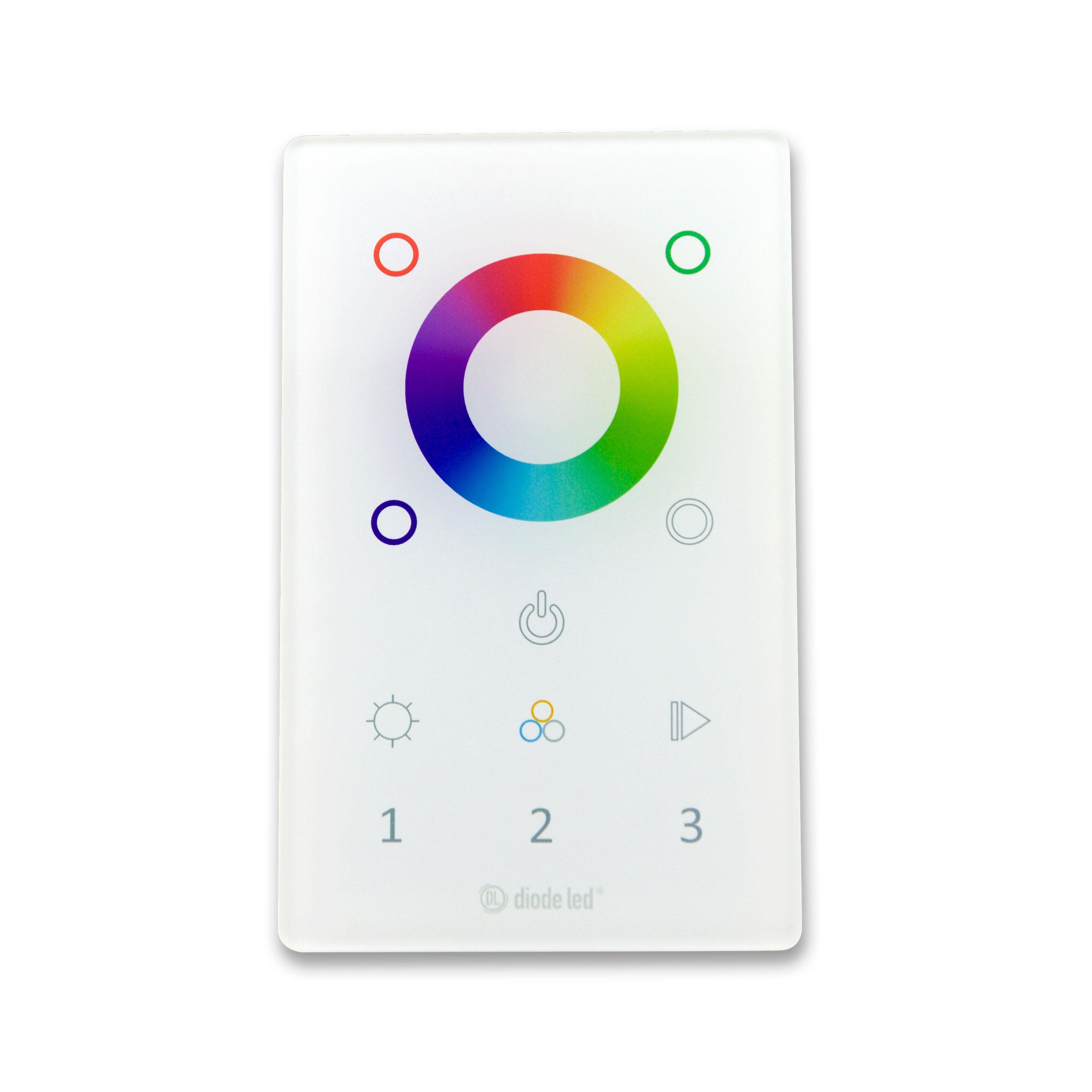 DMX Wall Controller | Diode LED