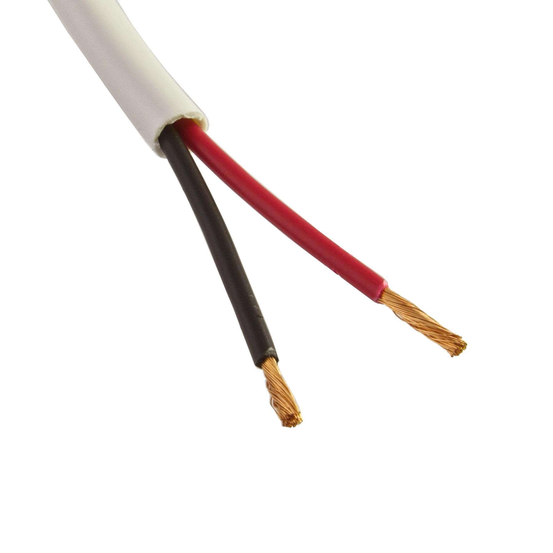 LED Lighting - In-Wall Rated Two Conductor Wire | Diode LED