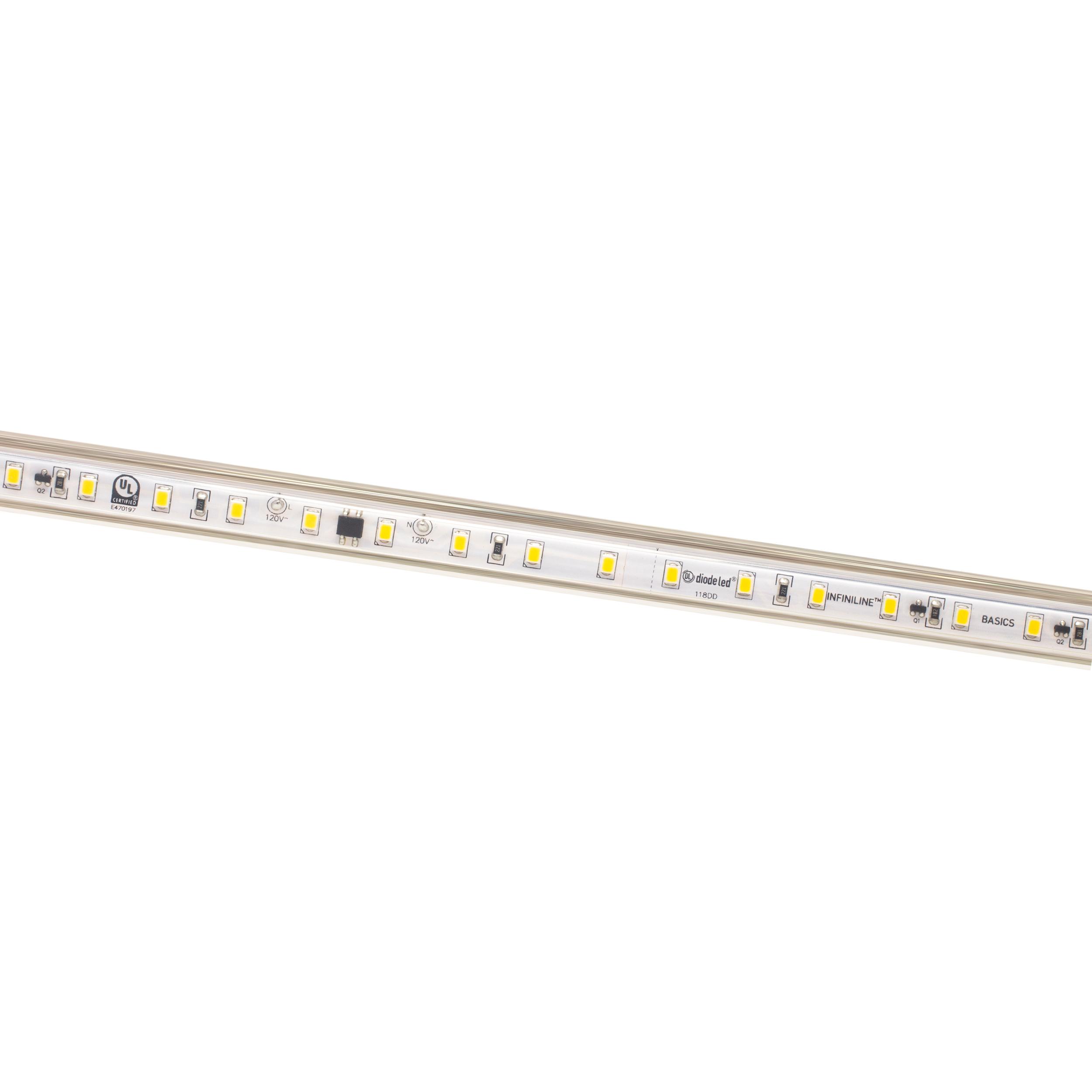INFINILINE® 120V LED linear Light | Diode LED