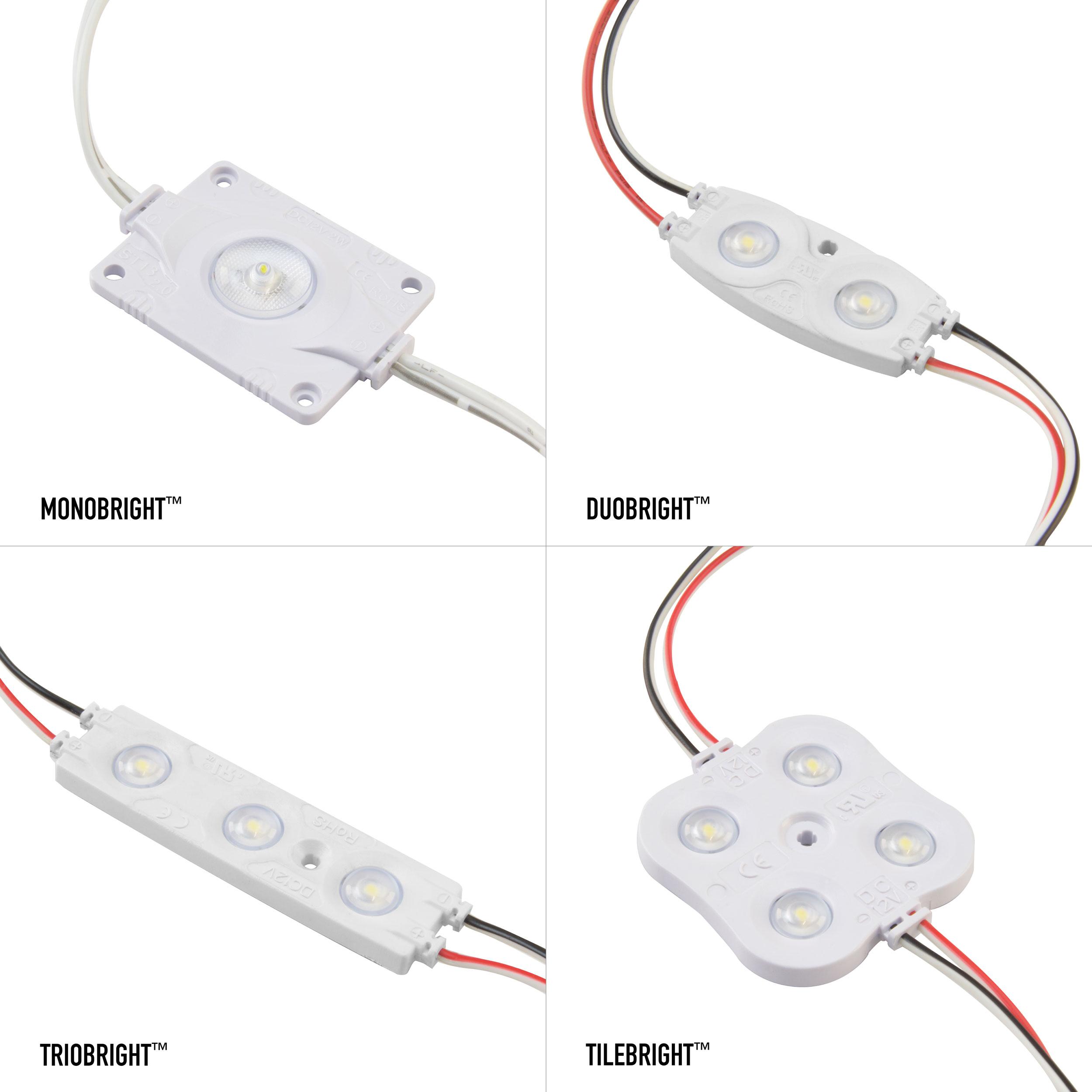 PURALIGHT® 2 LED Light Module | Diode LED