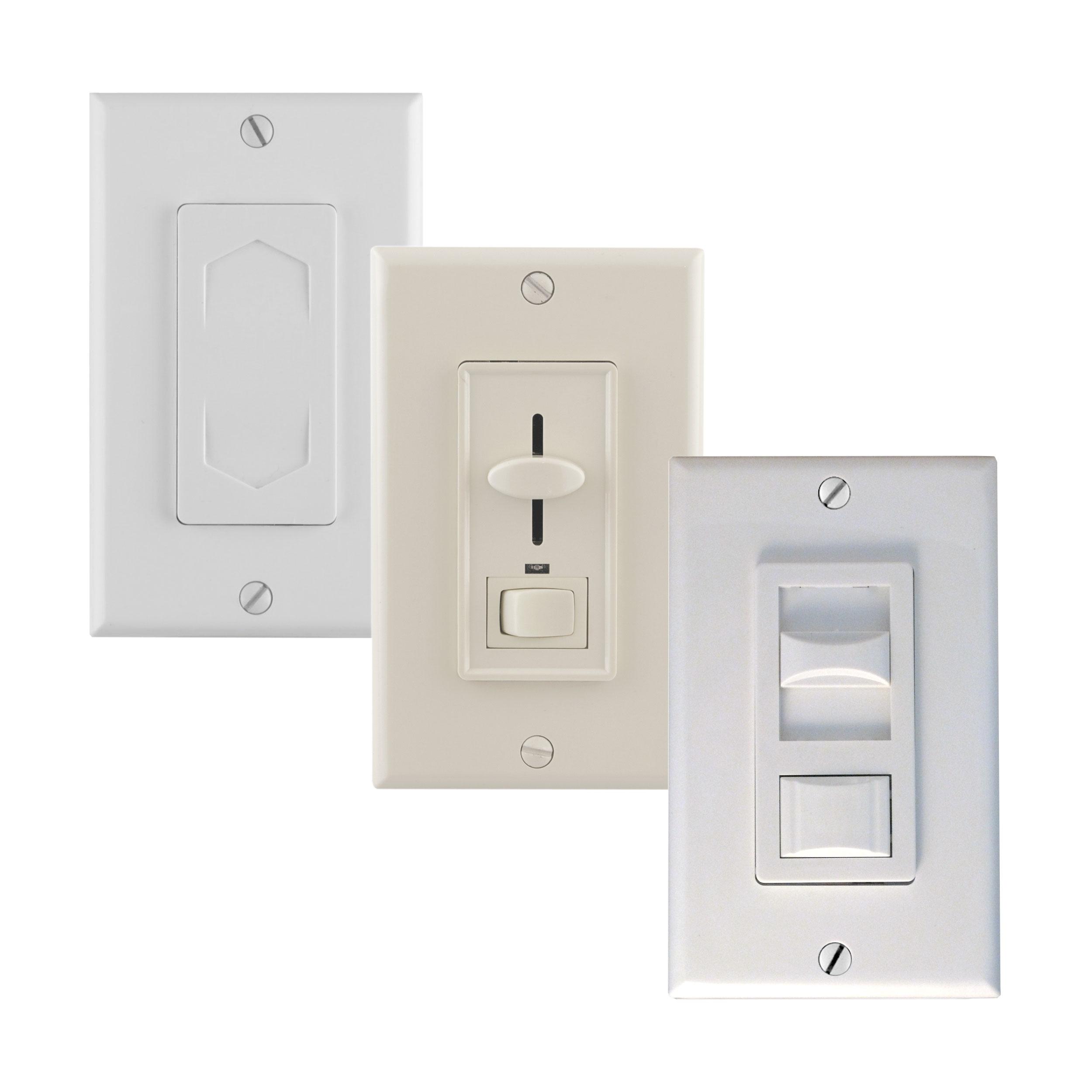 Dimmable LEDs - Electronic Low Voltage Dimmers - REIGN LED Dimmer Switches
