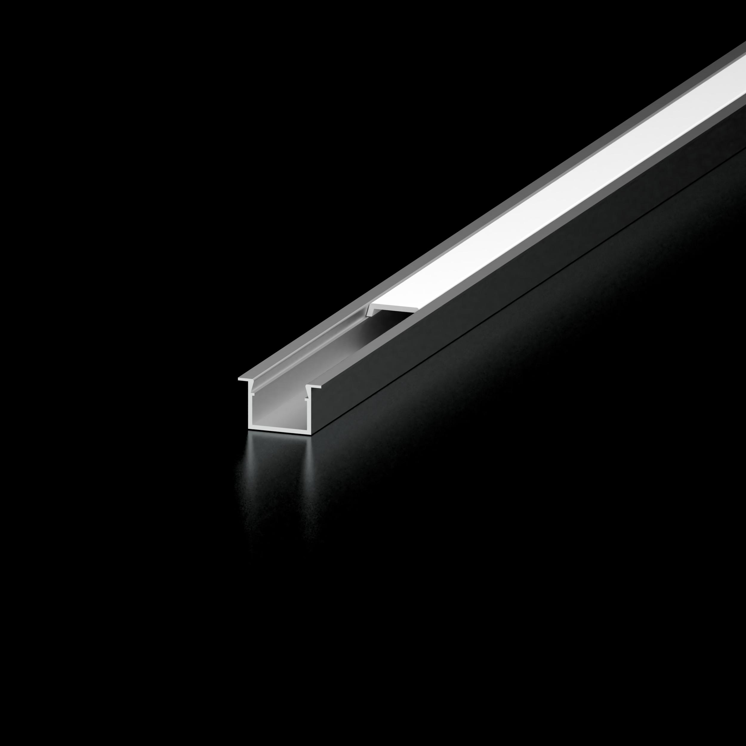 SLIM RECESSED Channel | Diode LED