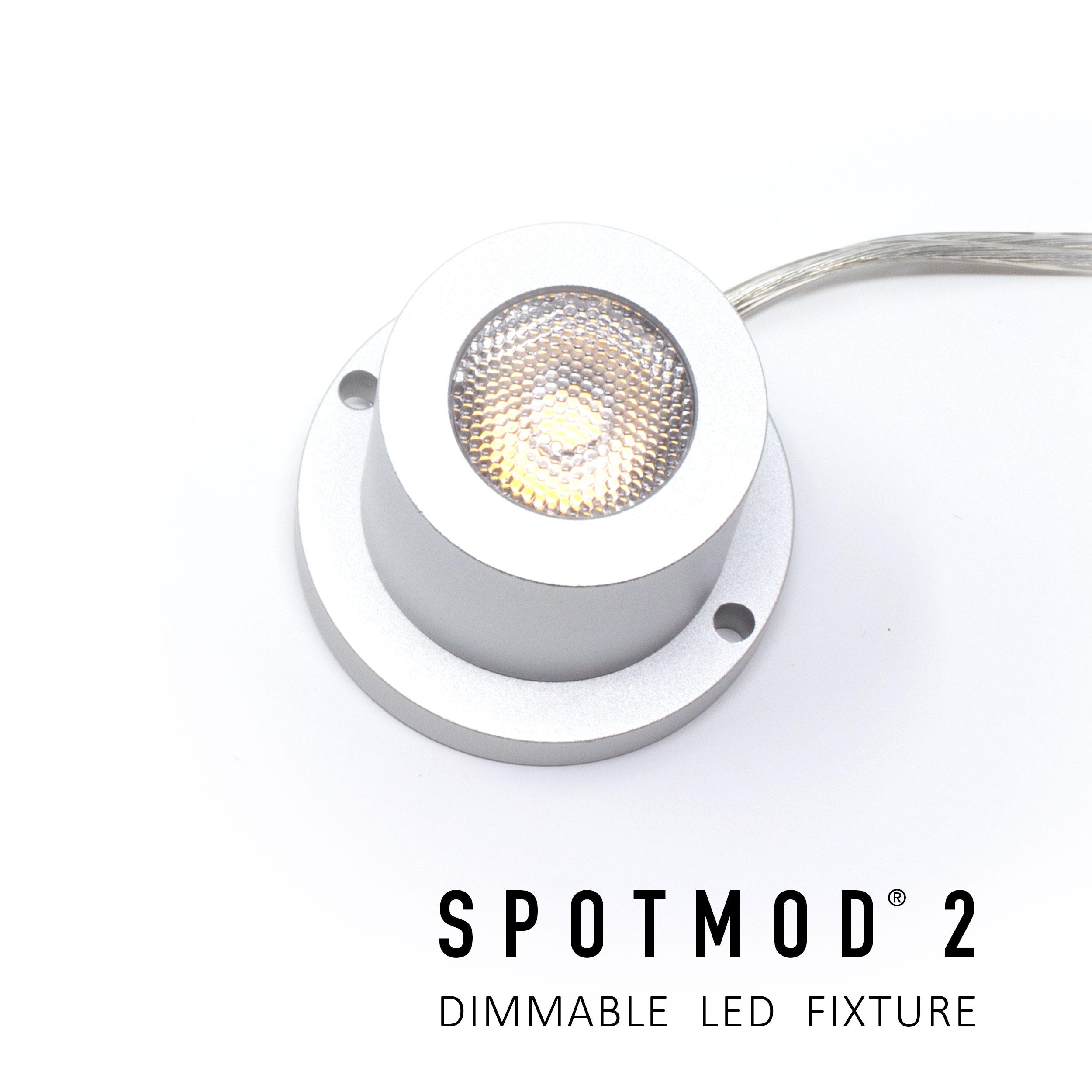 SPOTMOD 2 LED Lifghting Fixture | Diode LED