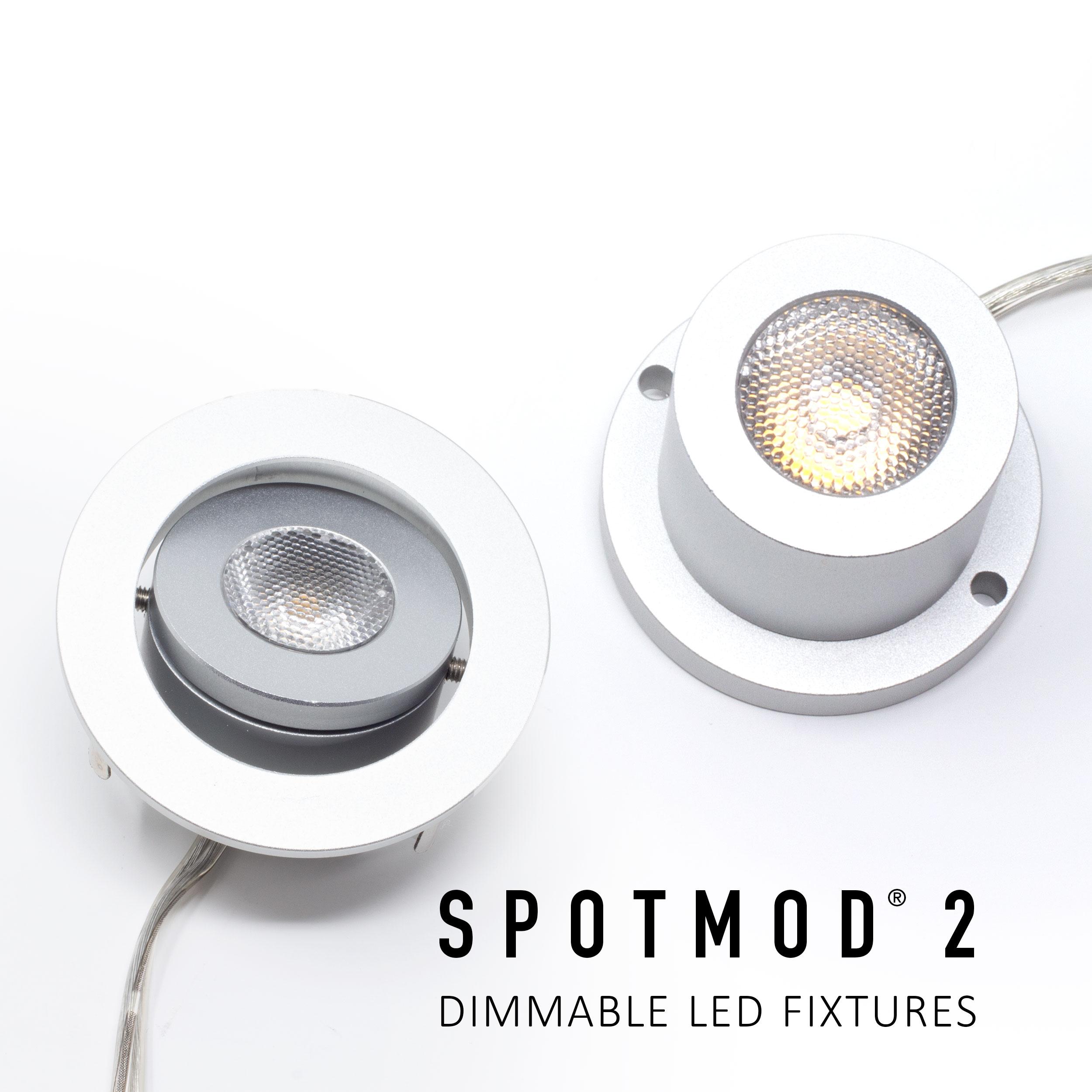 SPOTMOD® 2 LED Lighting Fixture | Diode LED