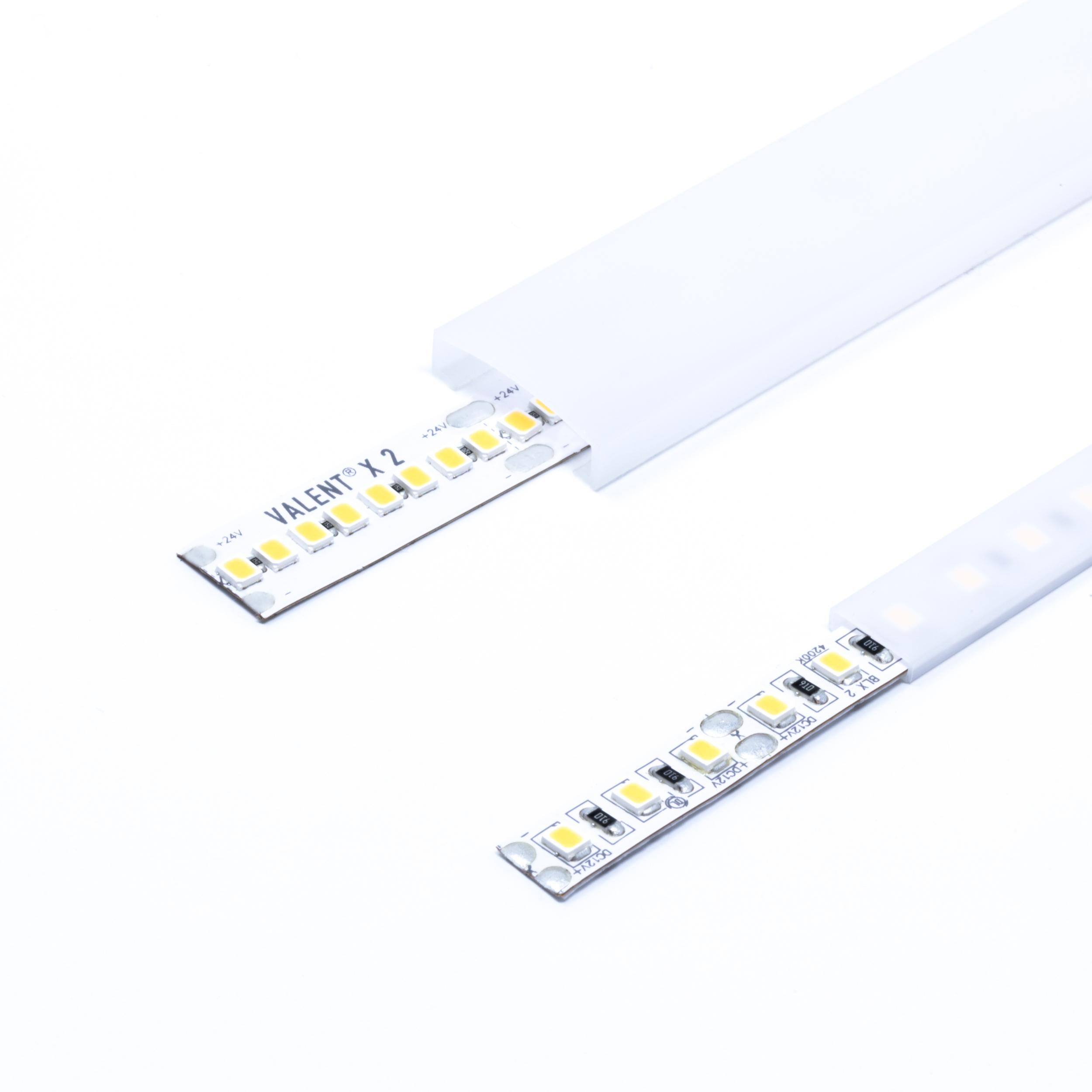 LED Tape Light Cover | Diode LED