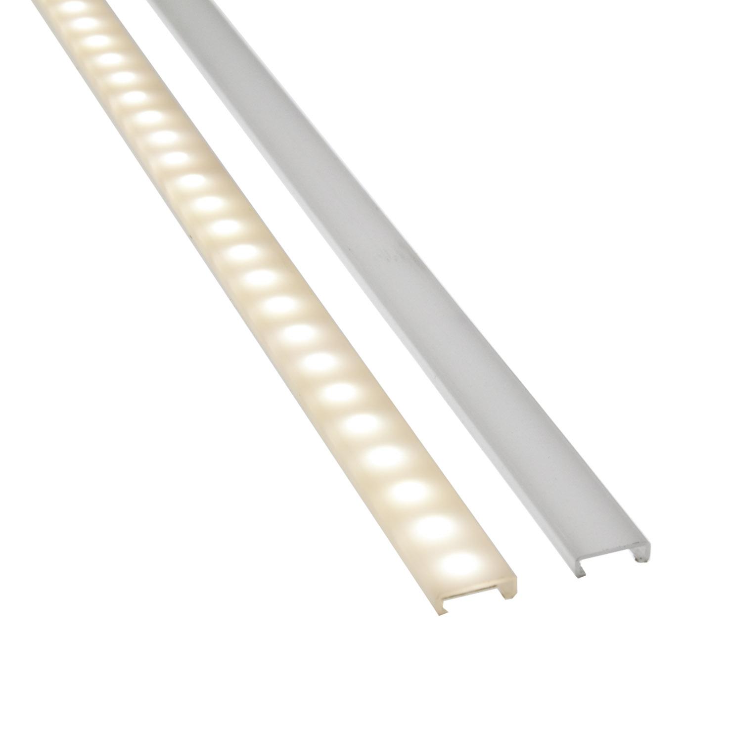 TAPEGUARD® LED Tape Light Cover | Diode LED