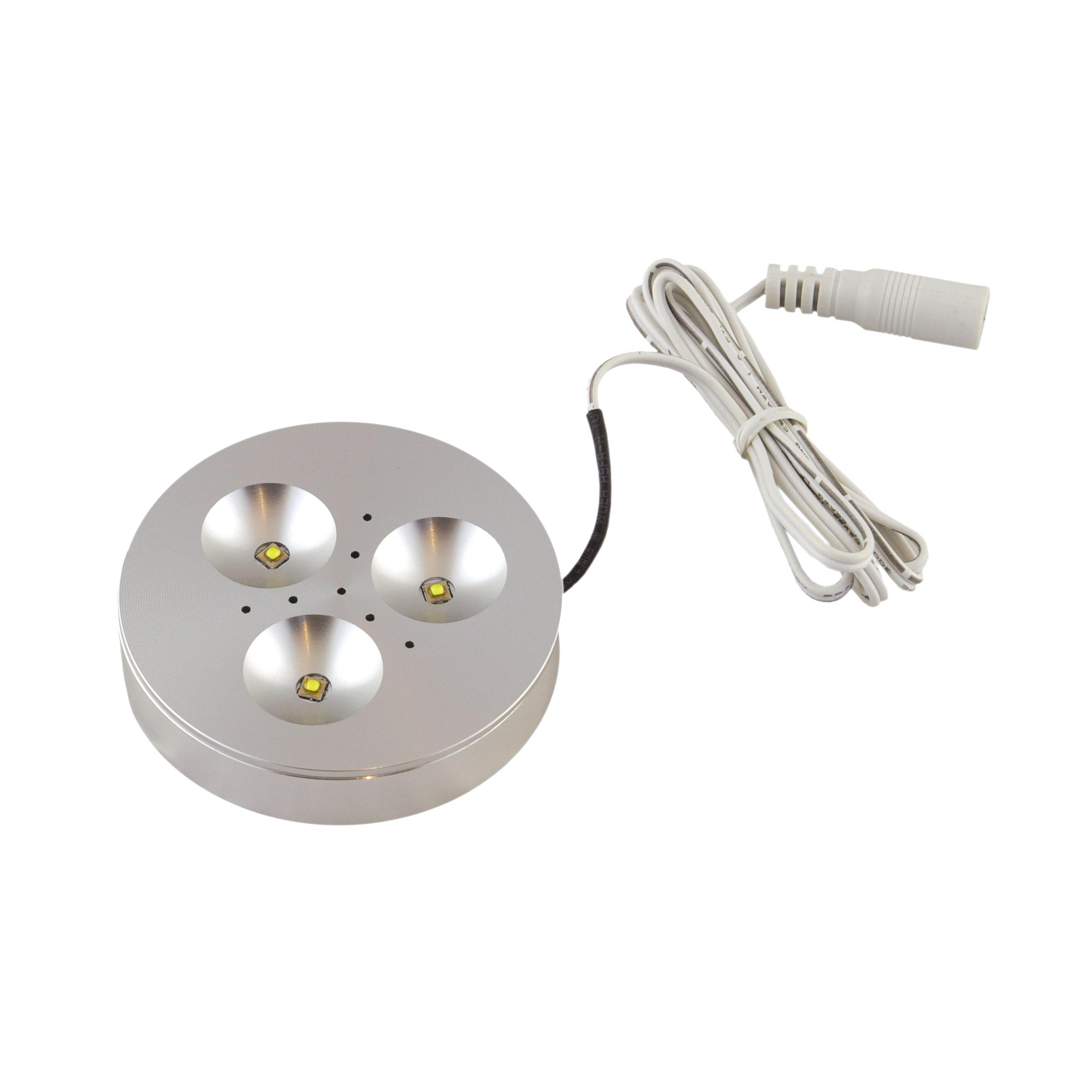 TRIANT Dimmable LED Puck Light | Diode LED