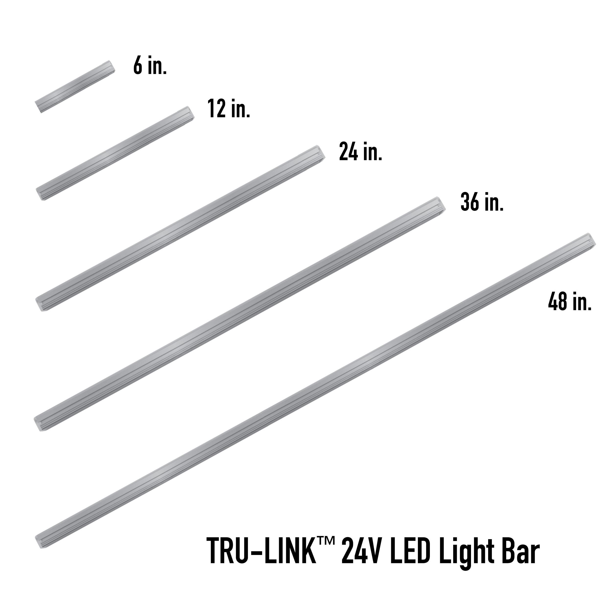 TRU-LINK® 24V LED Light Bar | Diode LED