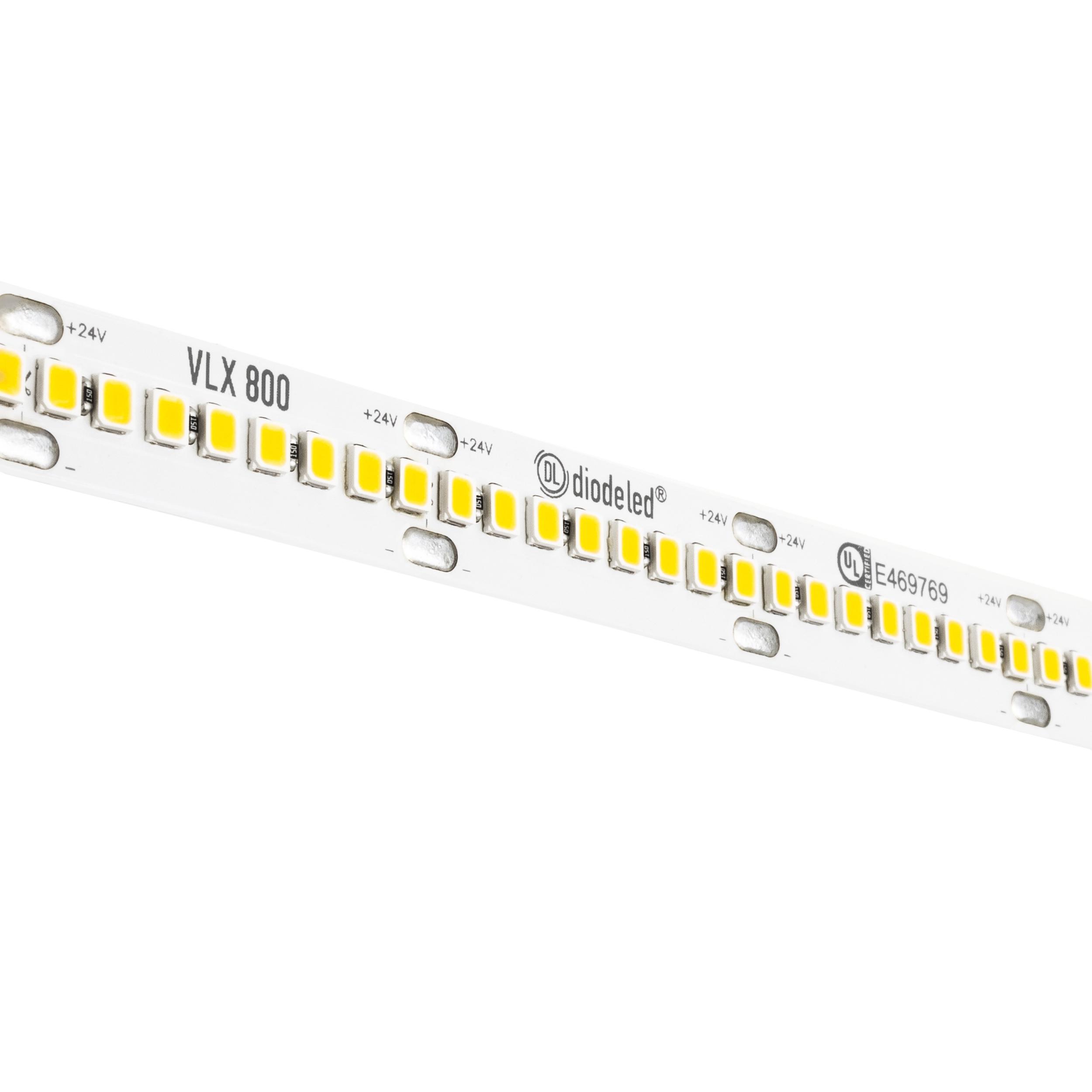 VALENT® X Tight-Pitch LED Tape Light | Diode LED