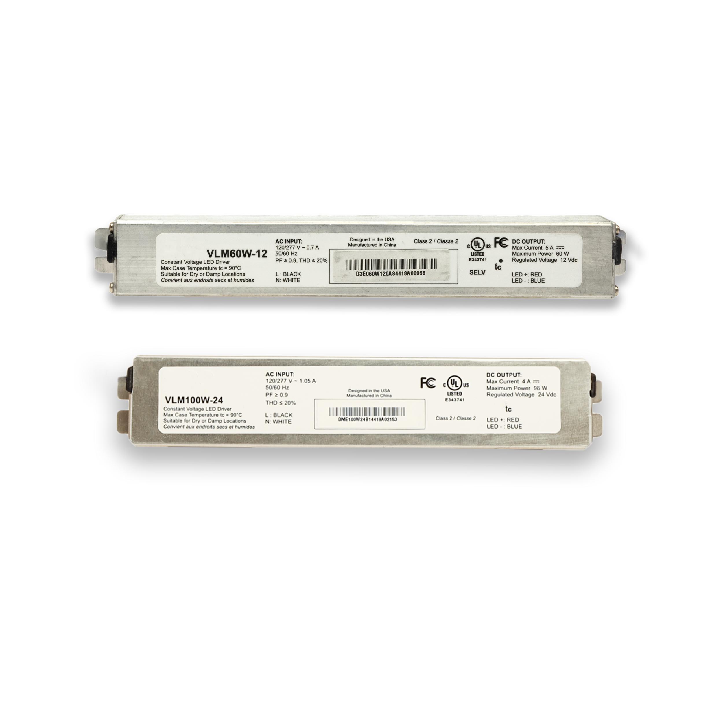 VLM Series Constant Voltage LED Drivers | Diode LED