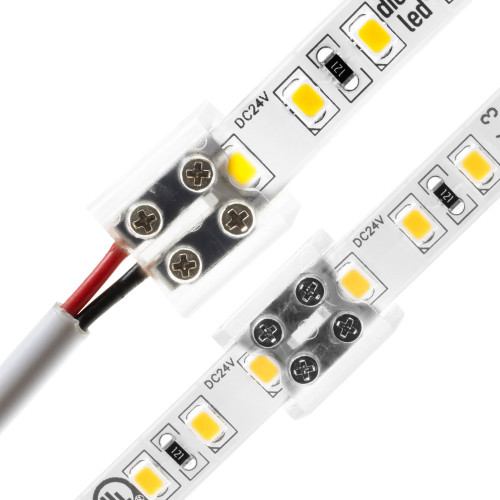 LED Lighting Connectors, Wire, and accessories | Diode LED