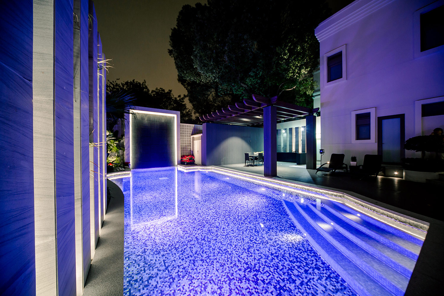 Luxury Pool Lighting - Diode LED