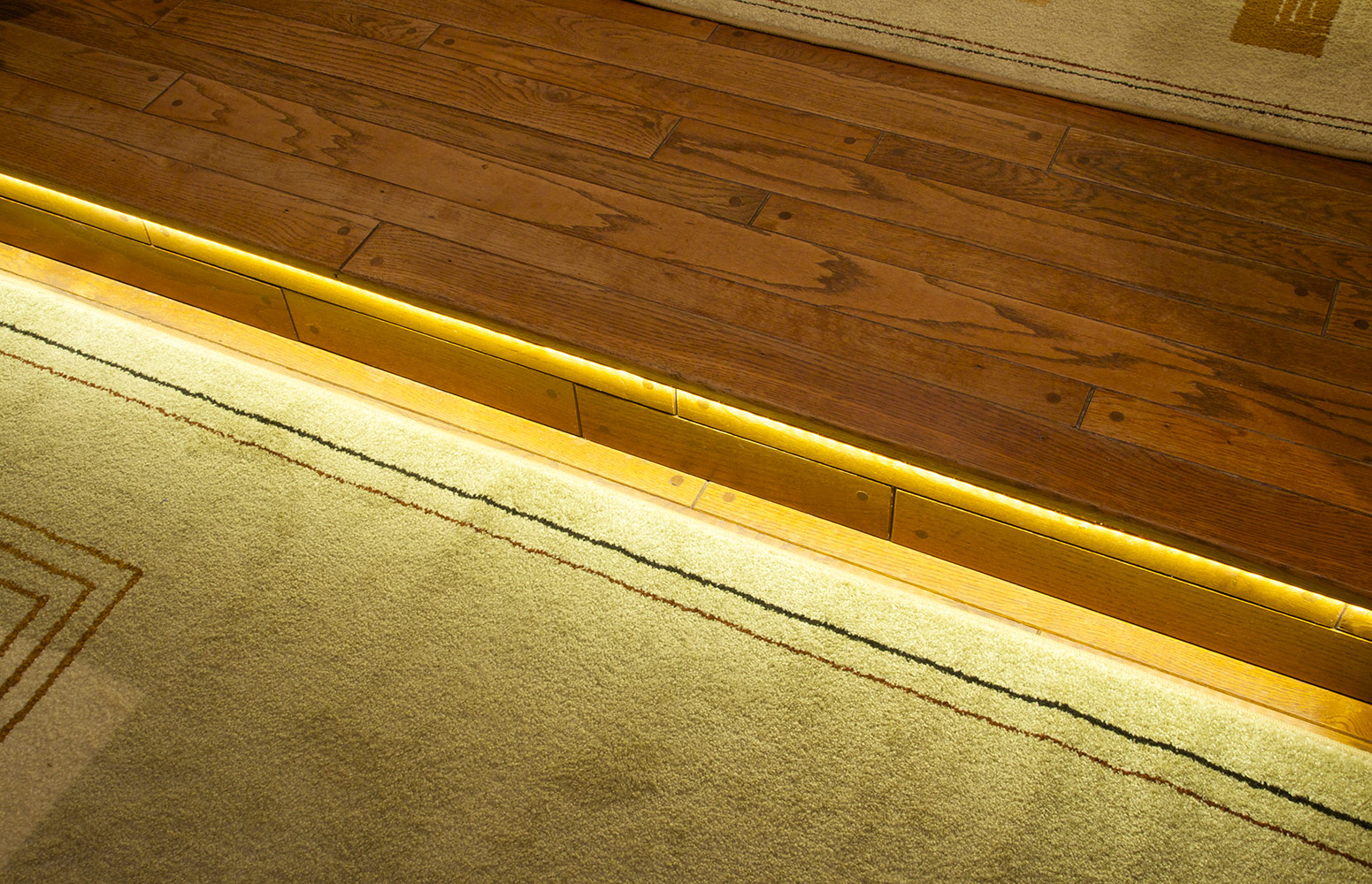 Ambient Staircase Lighting (San Luis Obispo, CA) - Diode LED